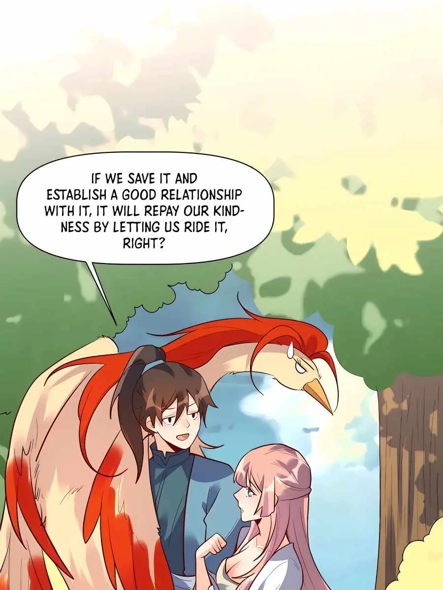 I'm Actually a Cultivation Bigshot Chapter 154 Page 29