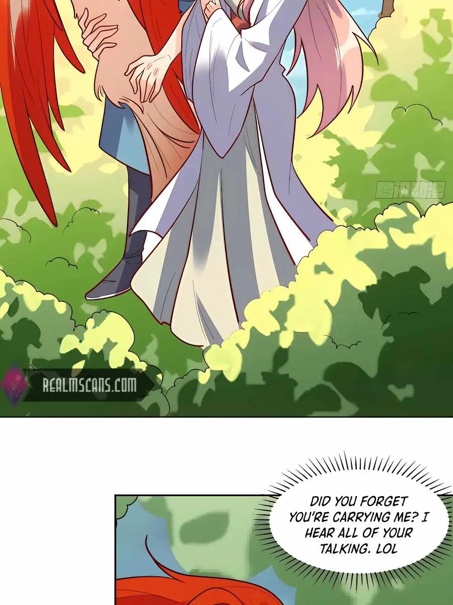 I'm Actually a Cultivation Bigshot Chapter 154 Page 30