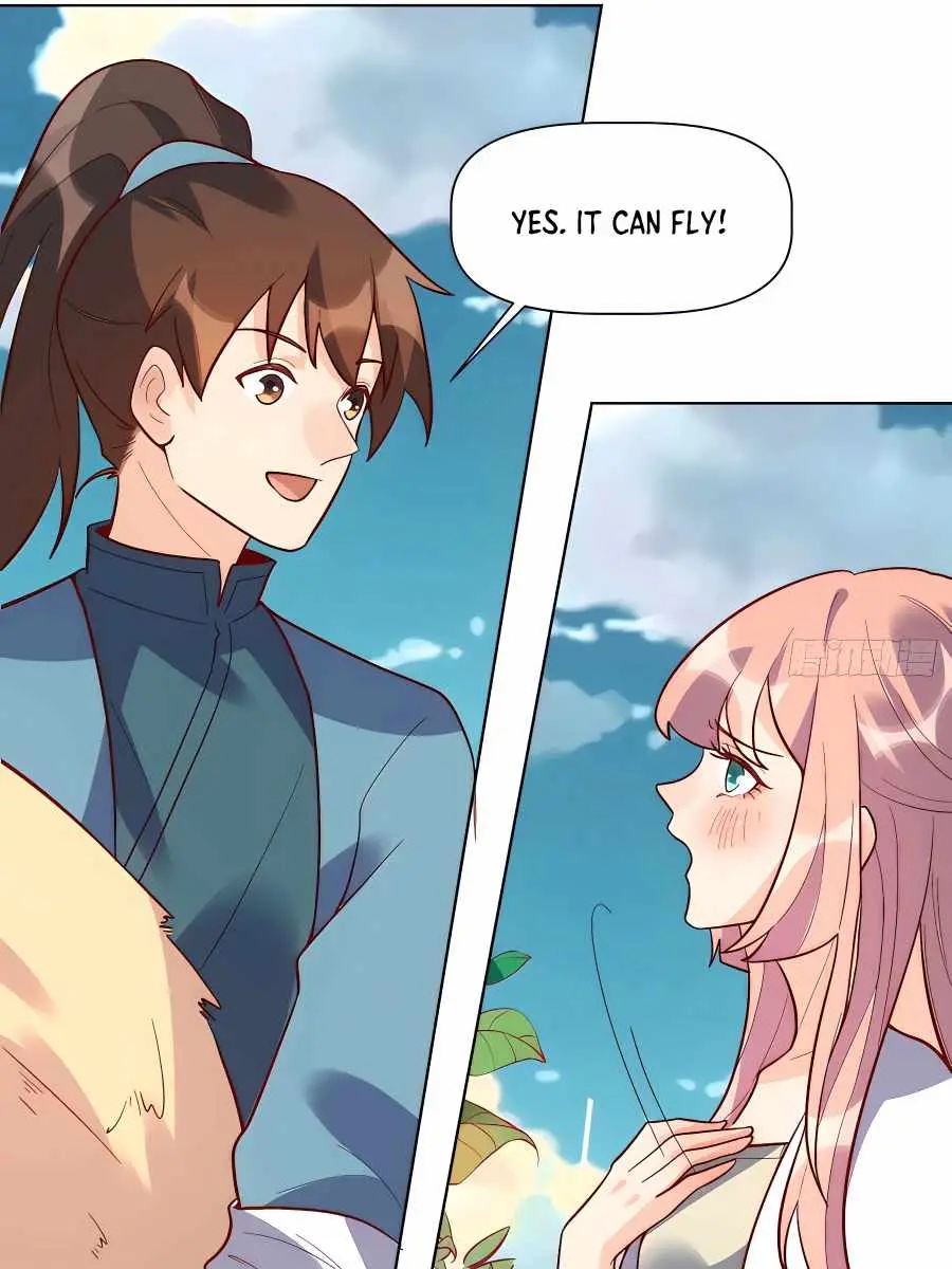 I'm Actually a Cultivation Bigshot Chapter 154 Page 33