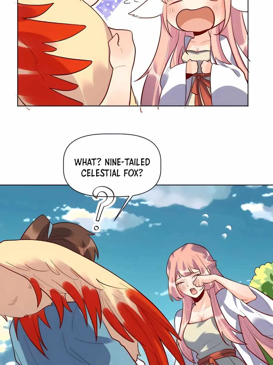 I'm Actually a Cultivation Bigshot Chapter 154 Page 35
