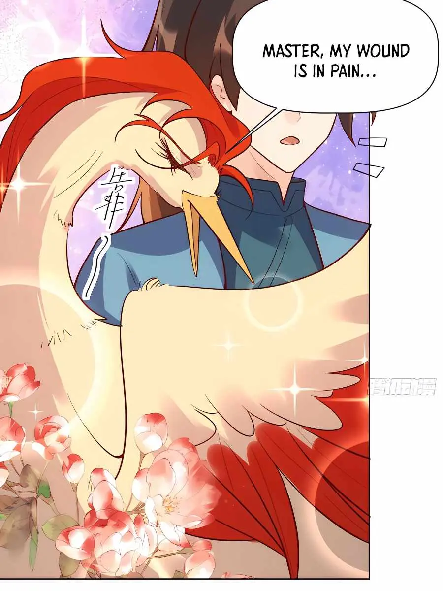 I'm Actually a Cultivation Bigshot Chapter 154 Page 40