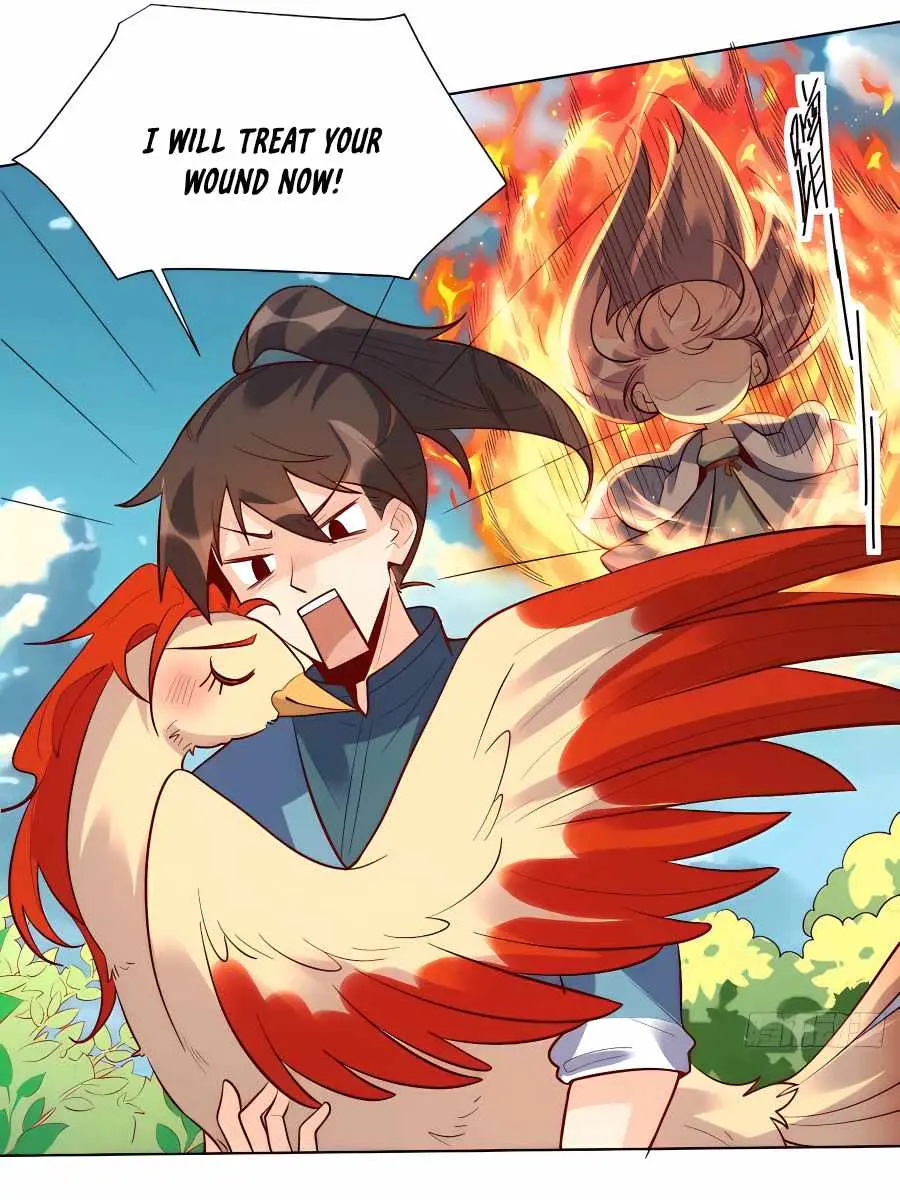 I'm Actually a Cultivation Bigshot Chapter 154 Page 42