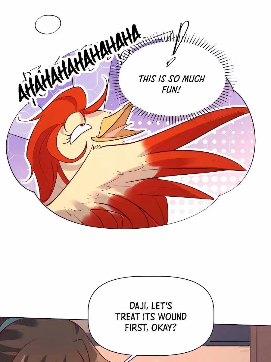 I'm Actually a Cultivation Bigshot Chapter 154 Page 43