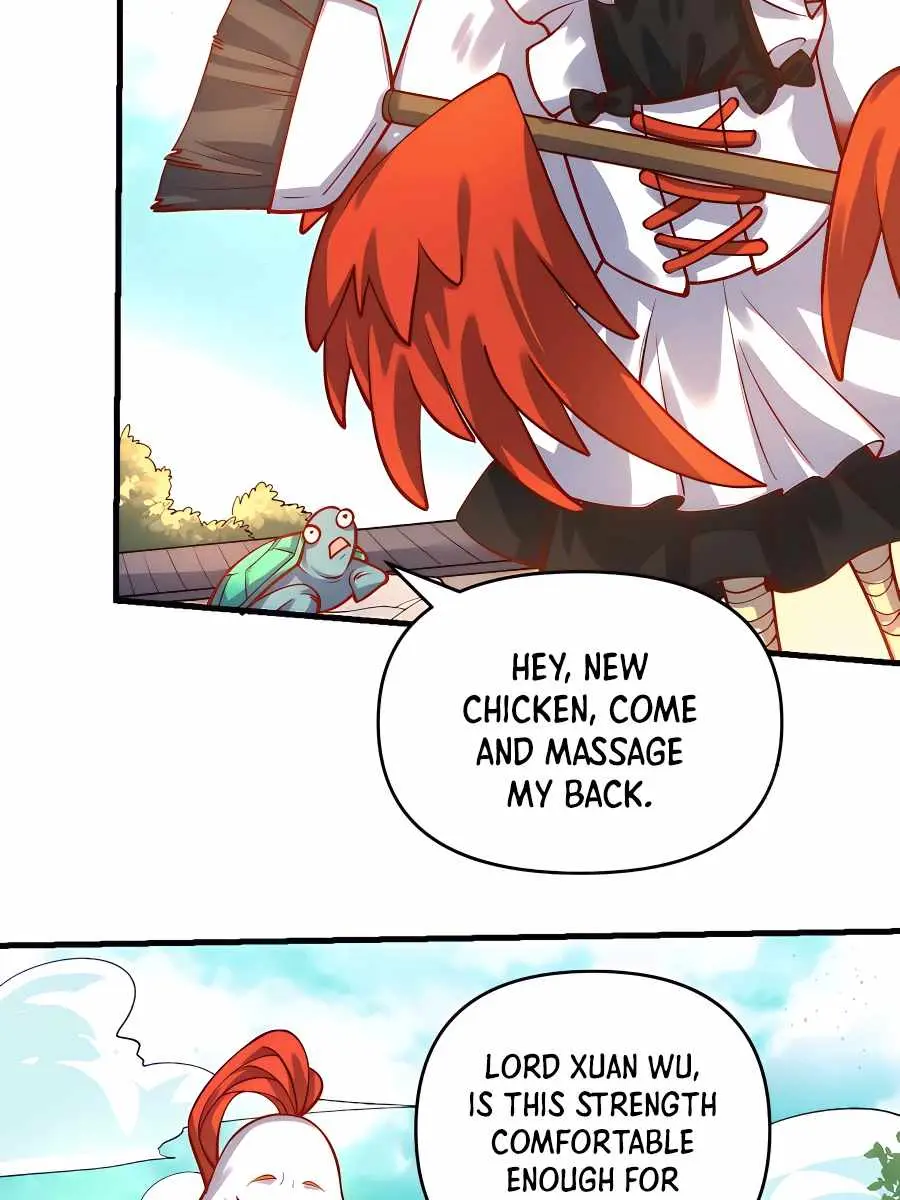 I'm Actually a Cultivation Bigshot Chapter 154 Page 48