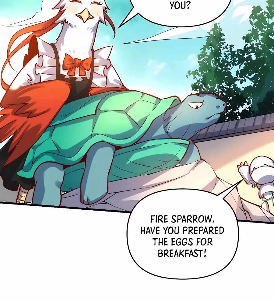 I'm Actually a Cultivation Bigshot Chapter 154 Page 49