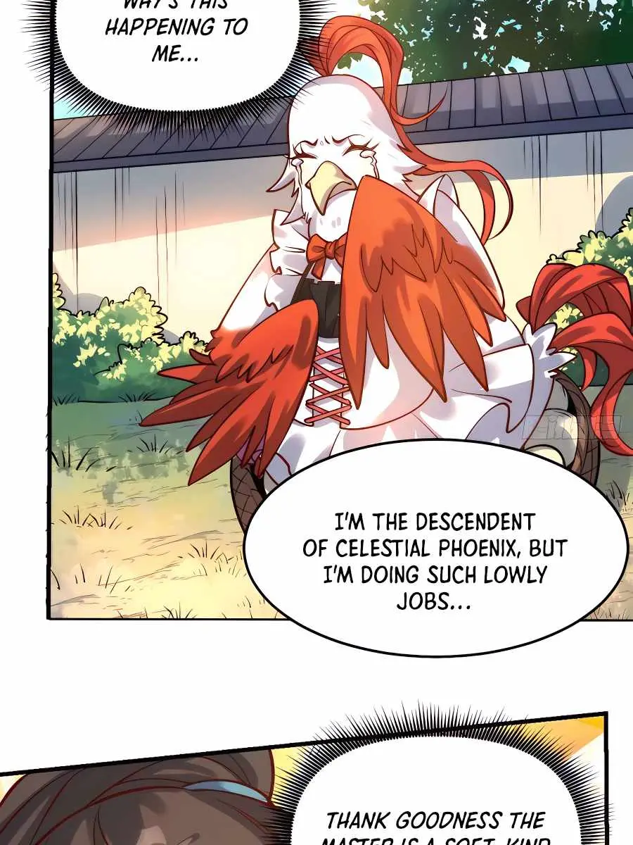 I'm Actually a Cultivation Bigshot Chapter 154 Page 51