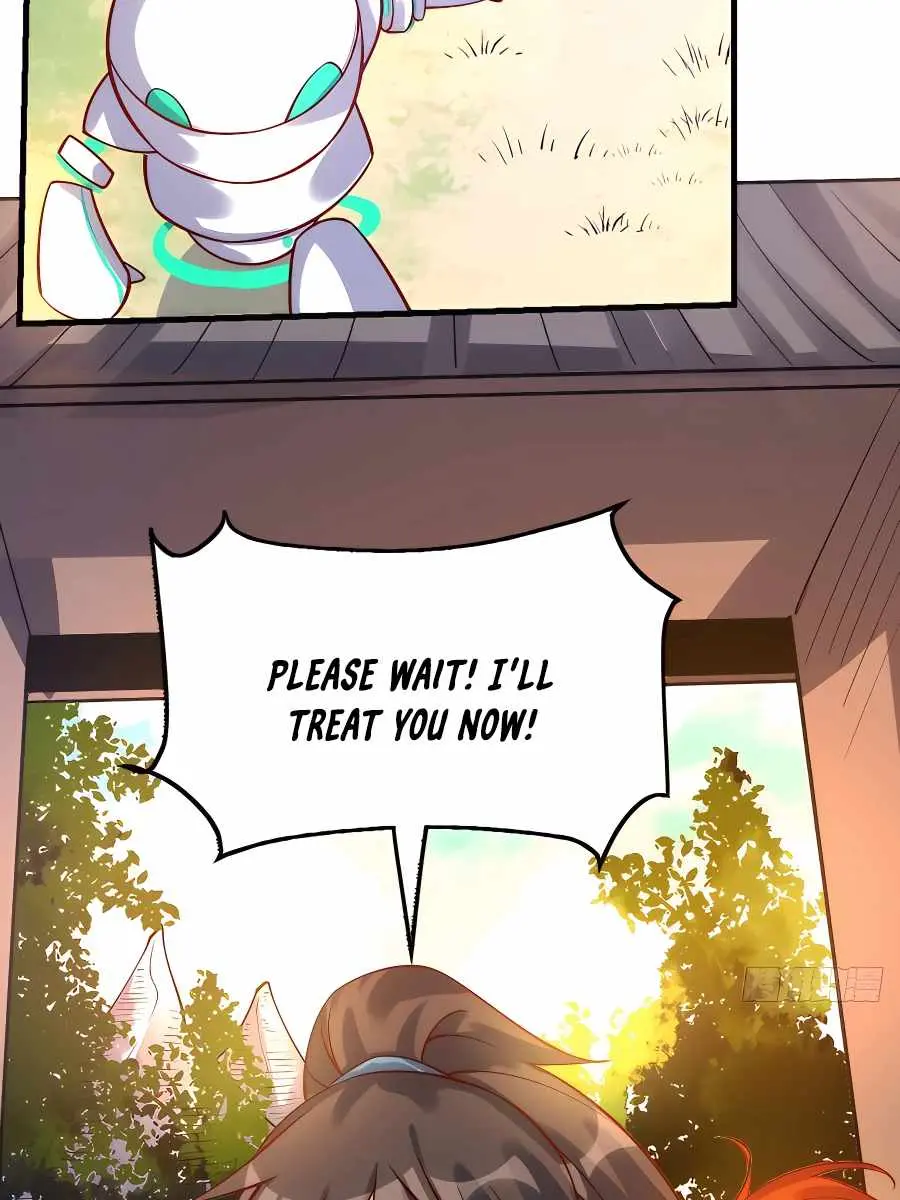 I'm Actually a Cultivation Bigshot Chapter 154 Page 58