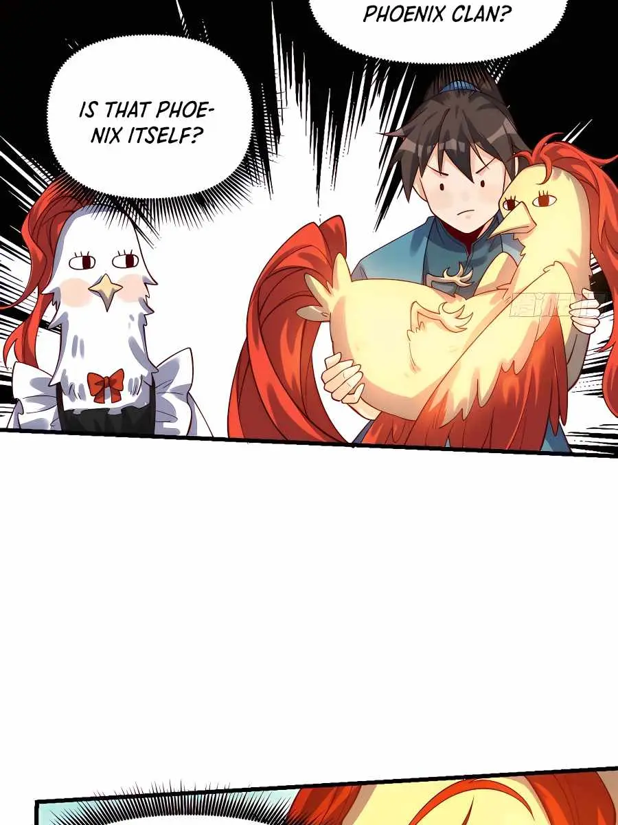 I'm Actually a Cultivation Bigshot Chapter 154 Page 62