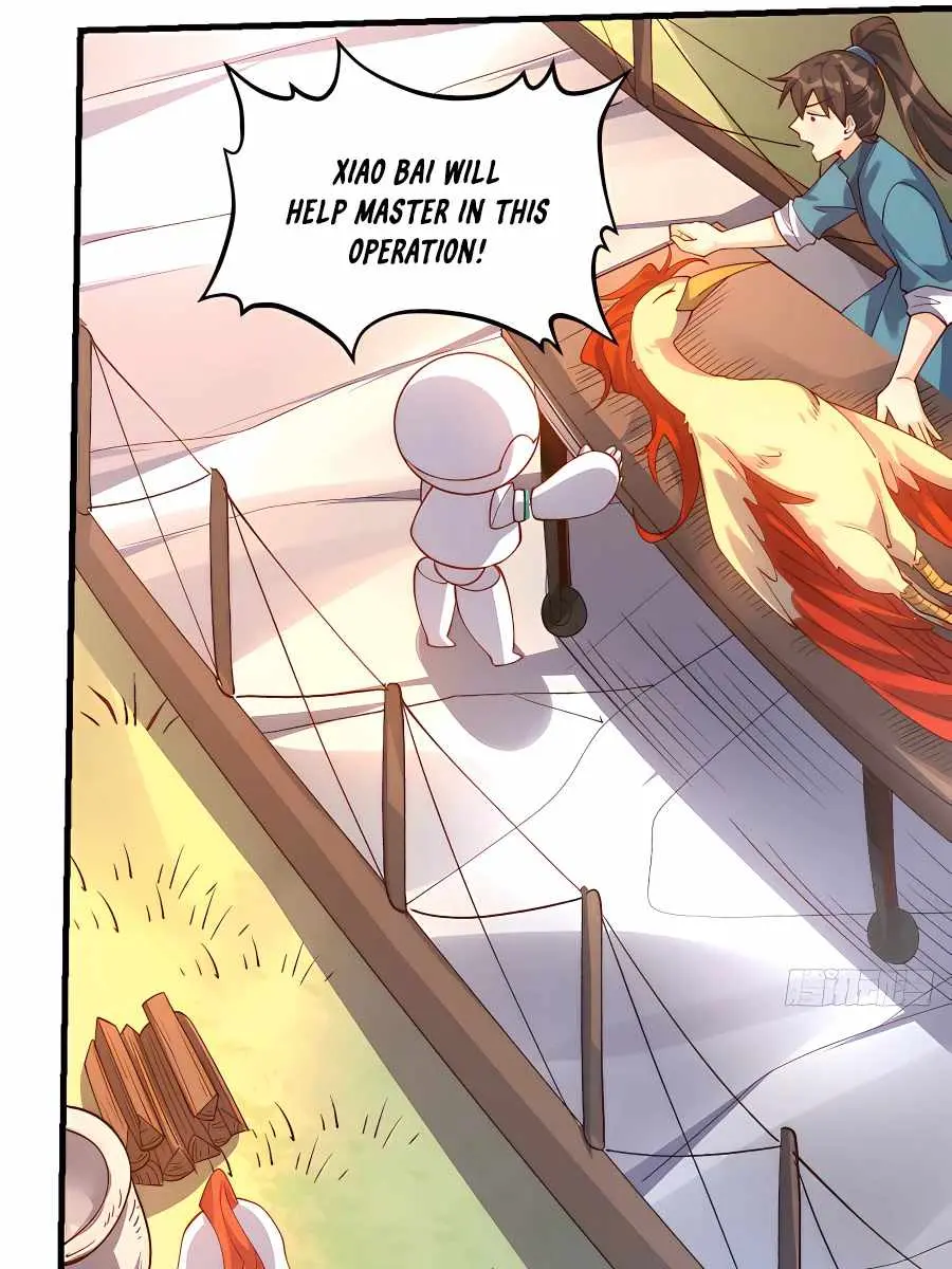 I'm Actually a Cultivation Bigshot Chapter 154 Page 69