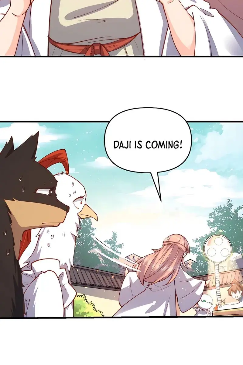I'm Actually a Cultivation Bigshot Chapter 155 Page 12