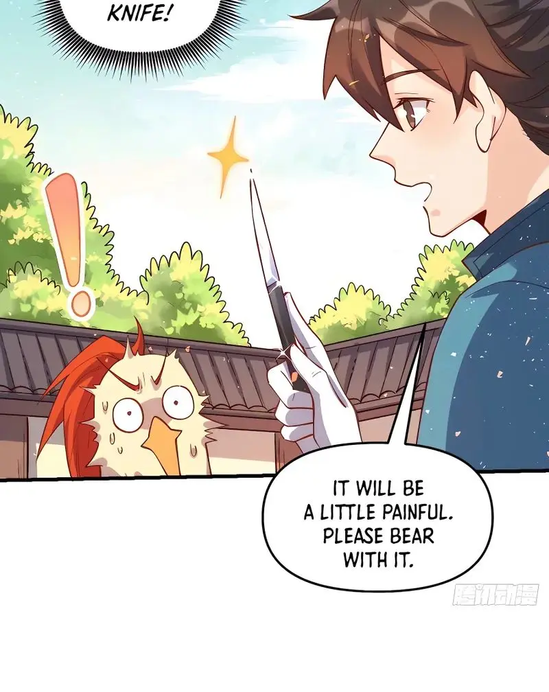 I'm Actually a Cultivation Bigshot Chapter 155 Page 17