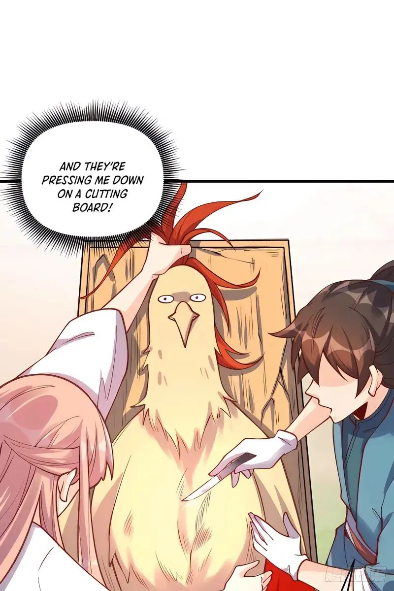 I'm Actually a Cultivation Bigshot Chapter 155 Page 19