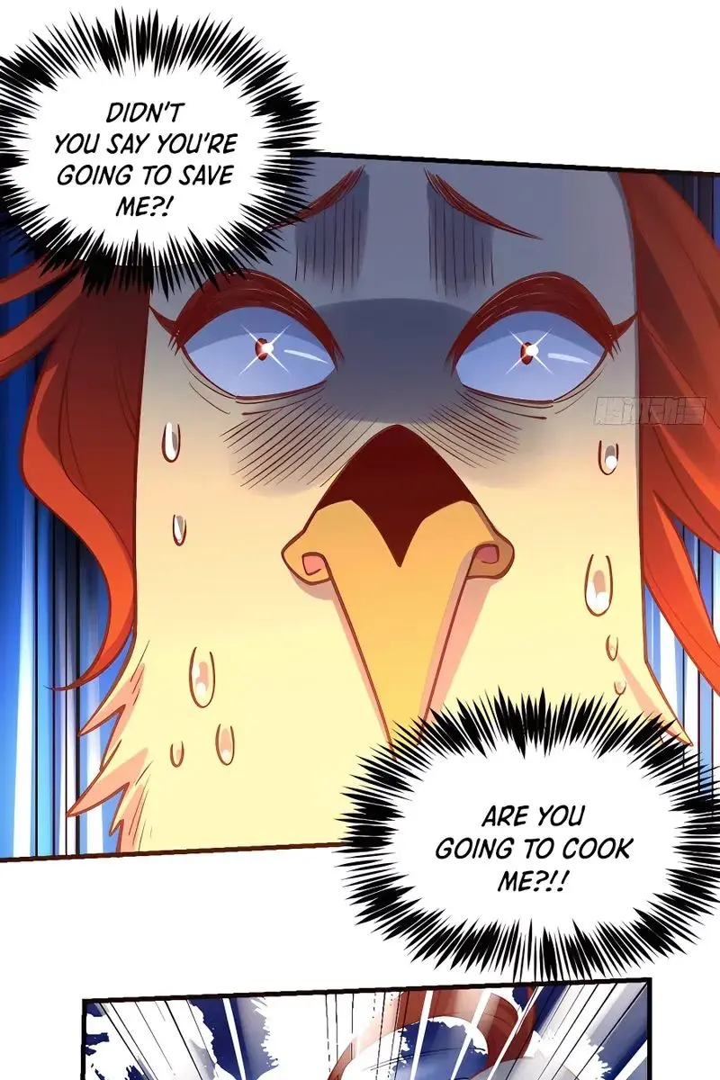 I'm Actually a Cultivation Bigshot Chapter 155 Page 21