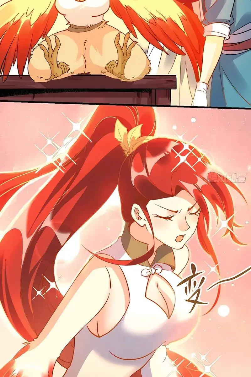 I'm Actually a Cultivation Bigshot Chapter 155 Page 28