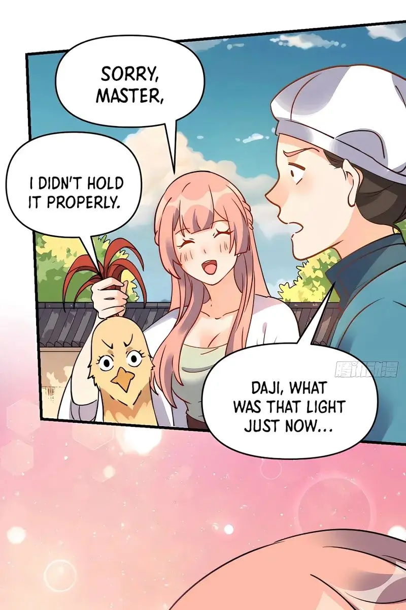 I'm Actually a Cultivation Bigshot Chapter 155 Page 33