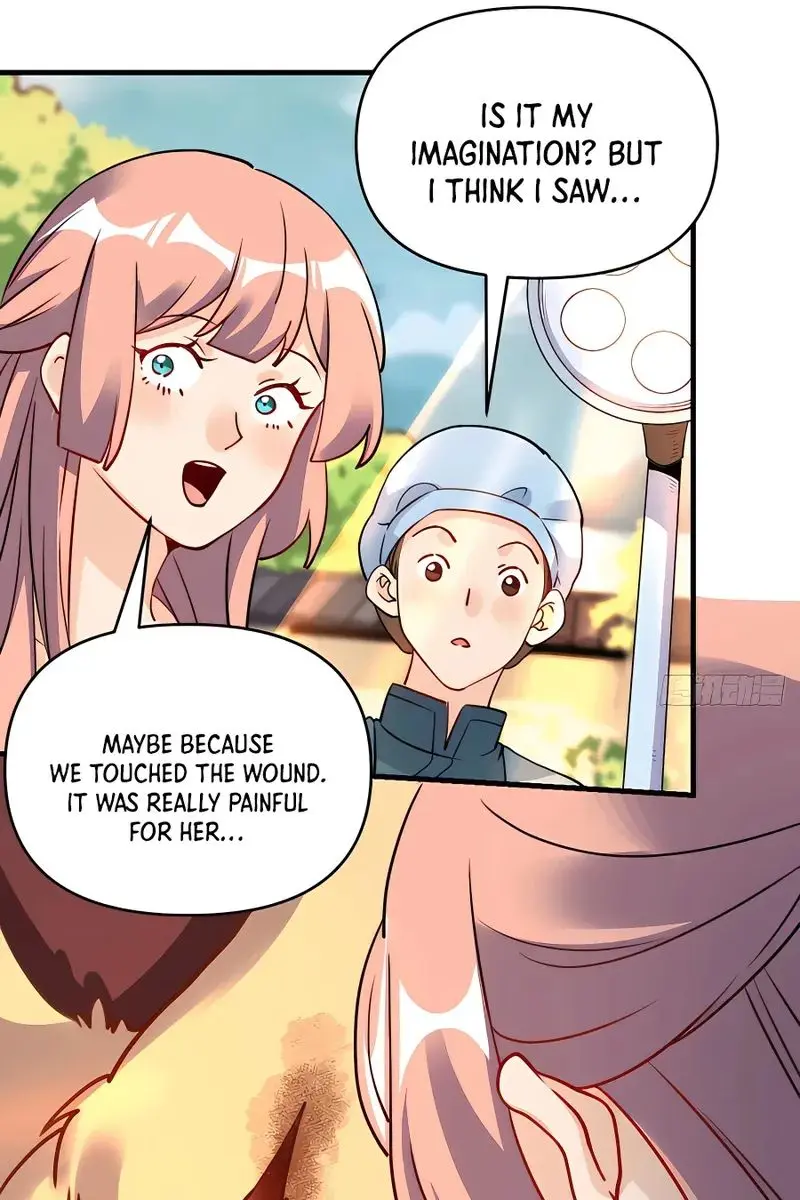 I'm Actually a Cultivation Bigshot Chapter 155 Page 36