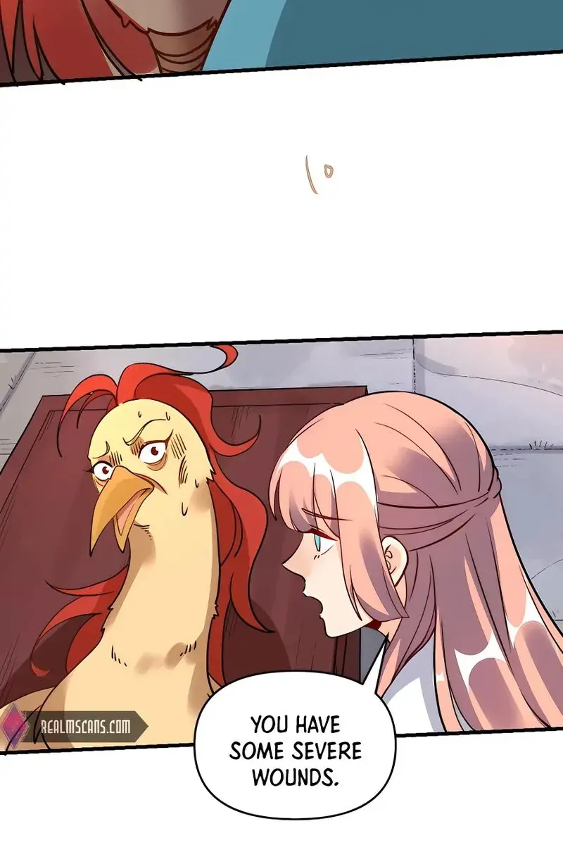 I'm Actually a Cultivation Bigshot Chapter 155 Page 38