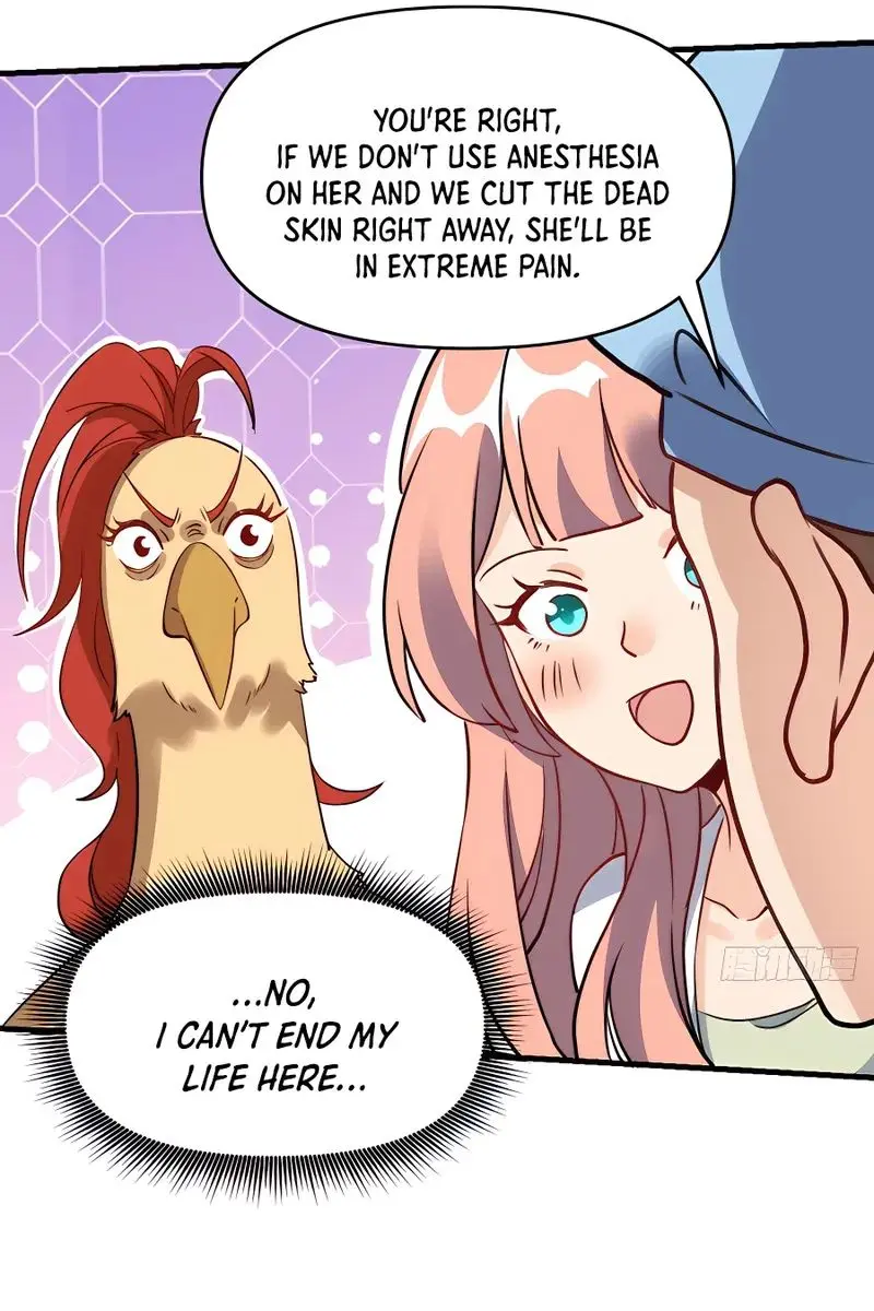 I'm Actually a Cultivation Bigshot Chapter 155 Page 44