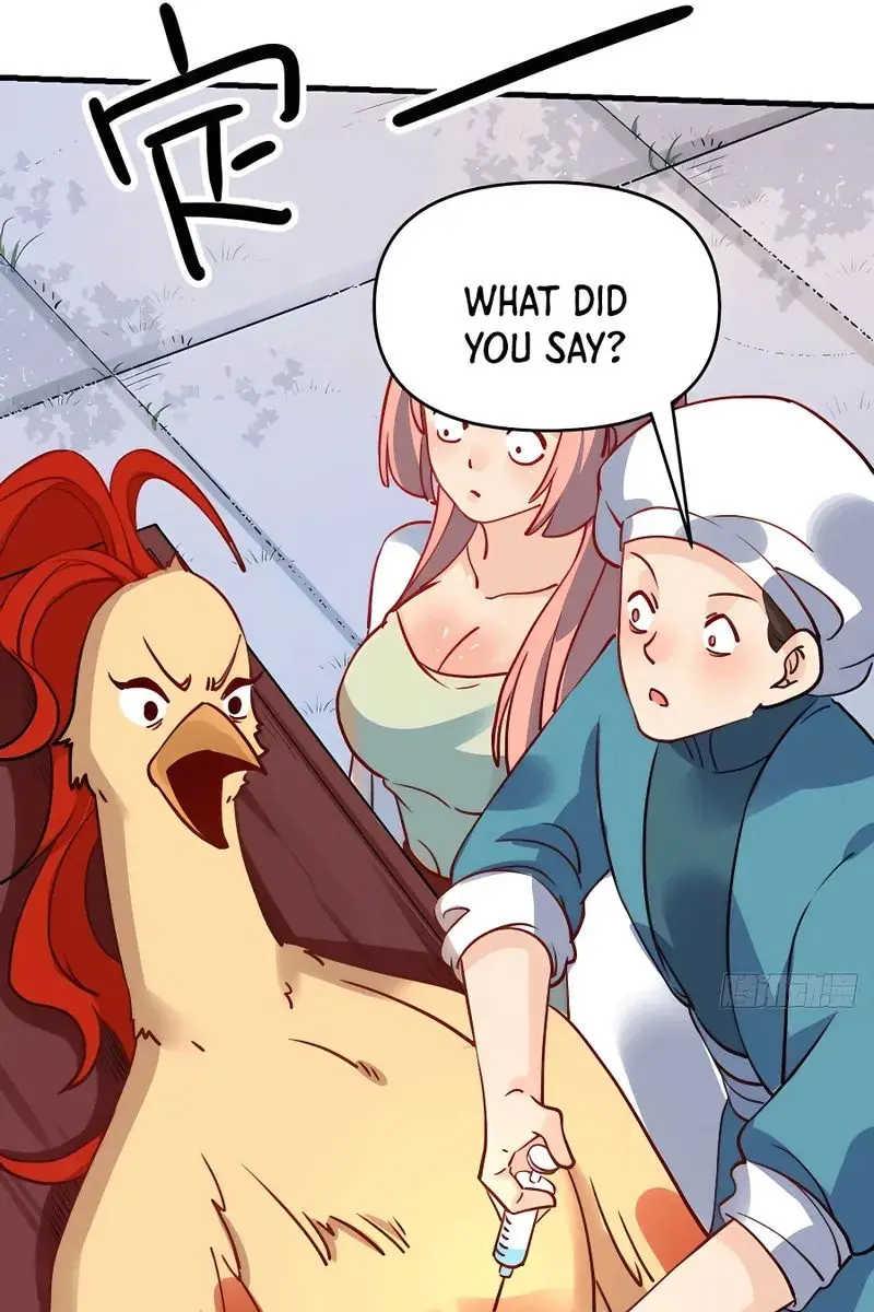I'm Actually a Cultivation Bigshot Chapter 155 Page 54