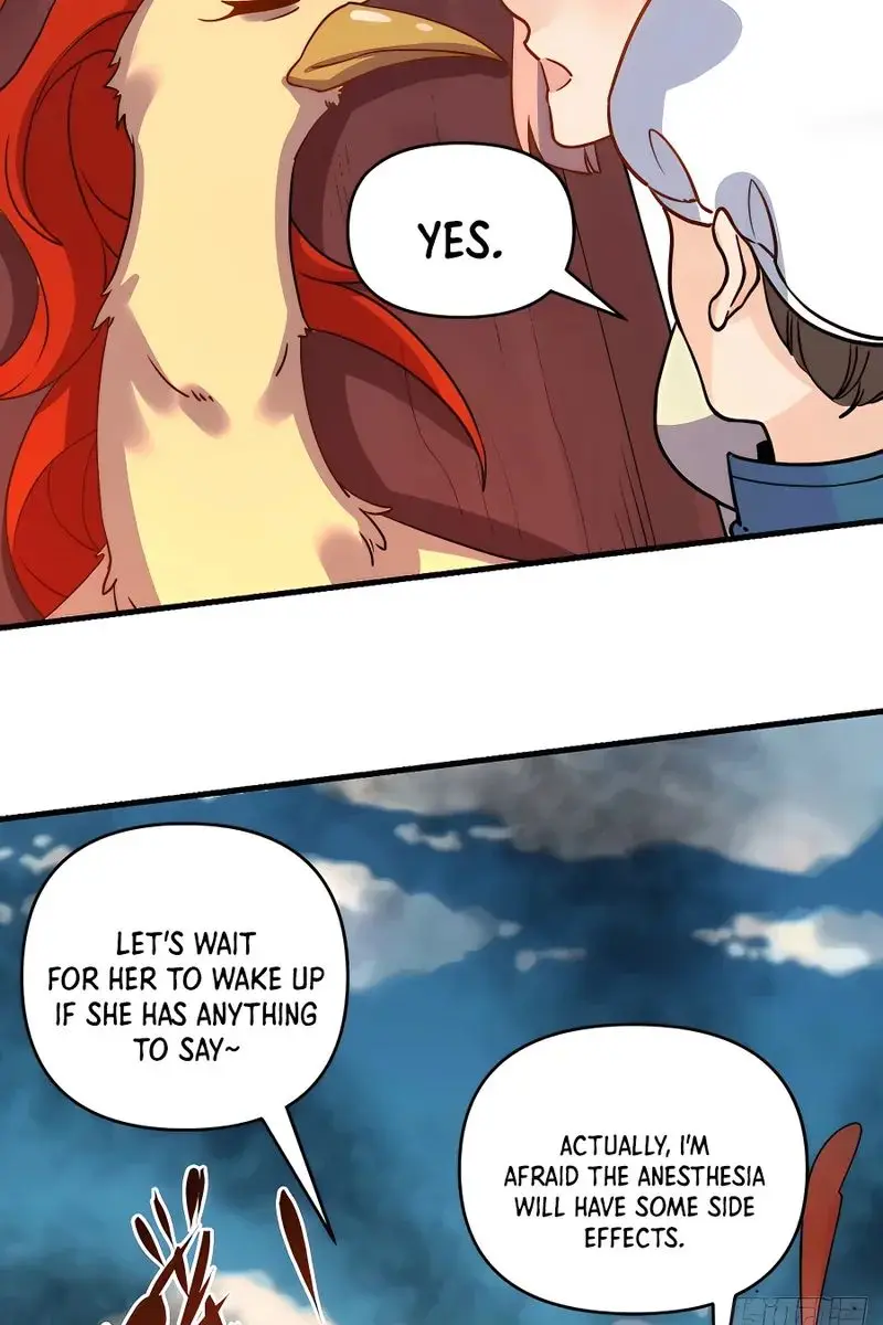 I'm Actually a Cultivation Bigshot Chapter 155 Page 59