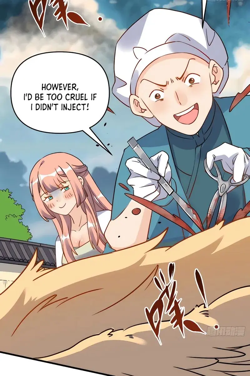 I'm Actually a Cultivation Bigshot Chapter 155 Page 60