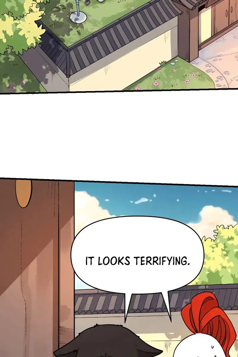 I'm Actually a Cultivation Bigshot Chapter 155 Page 64