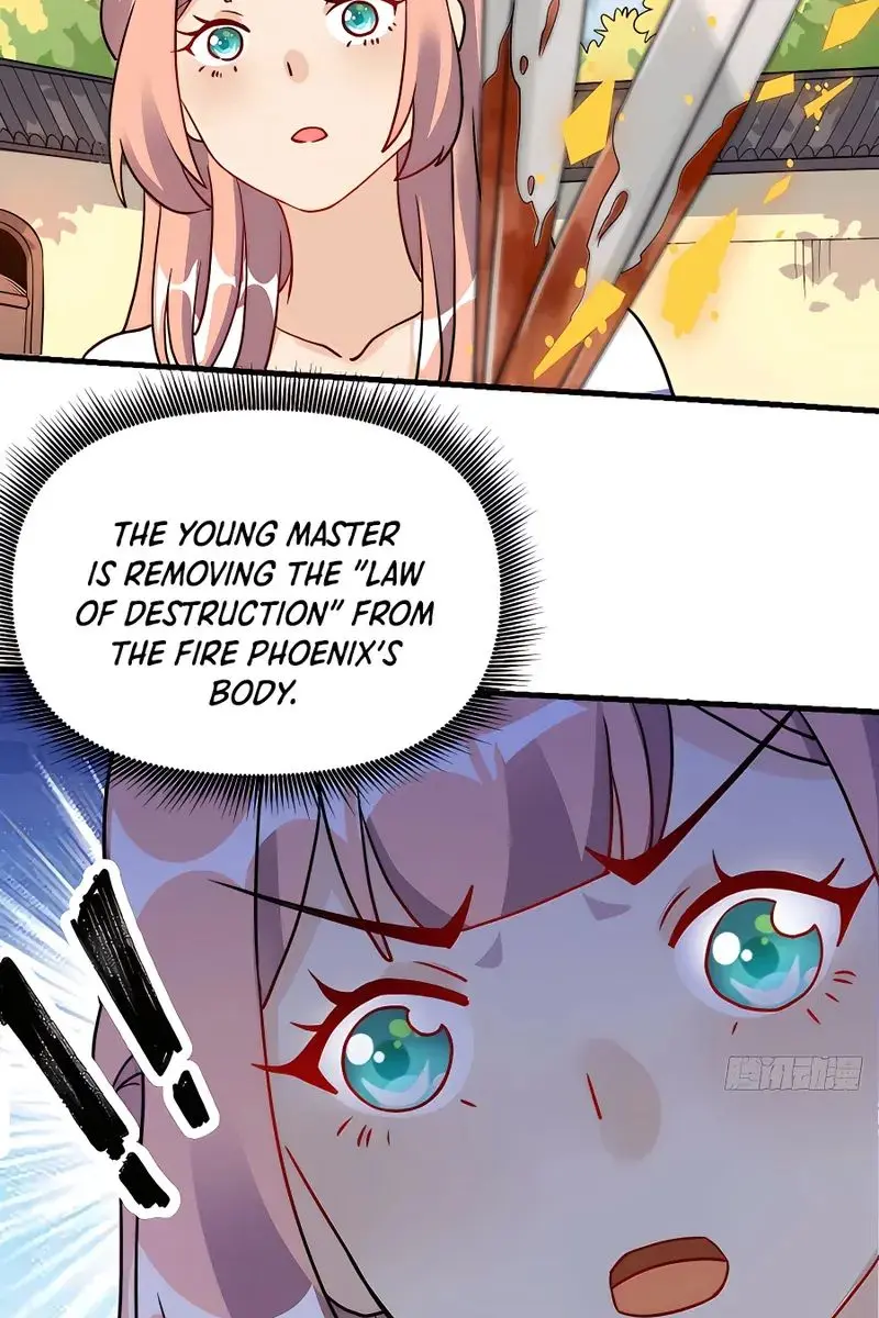 I'm Actually a Cultivation Bigshot Chapter 155 Page 68