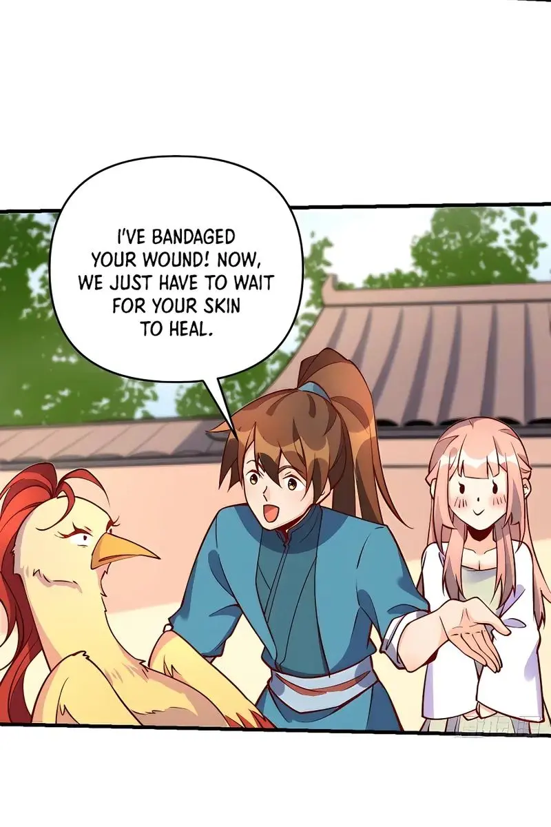 I'm Actually a Cultivation Bigshot Chapter 156 Page 4
