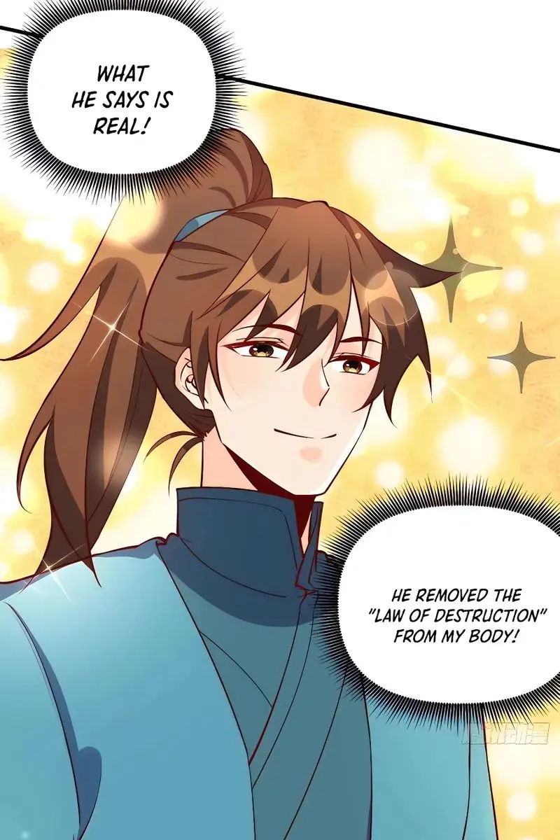I'm Actually a Cultivation Bigshot Chapter 156 Page 8