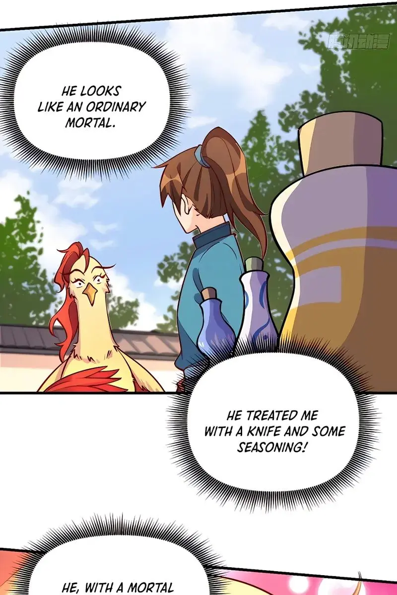 I'm Actually a Cultivation Bigshot Chapter 156 Page 10