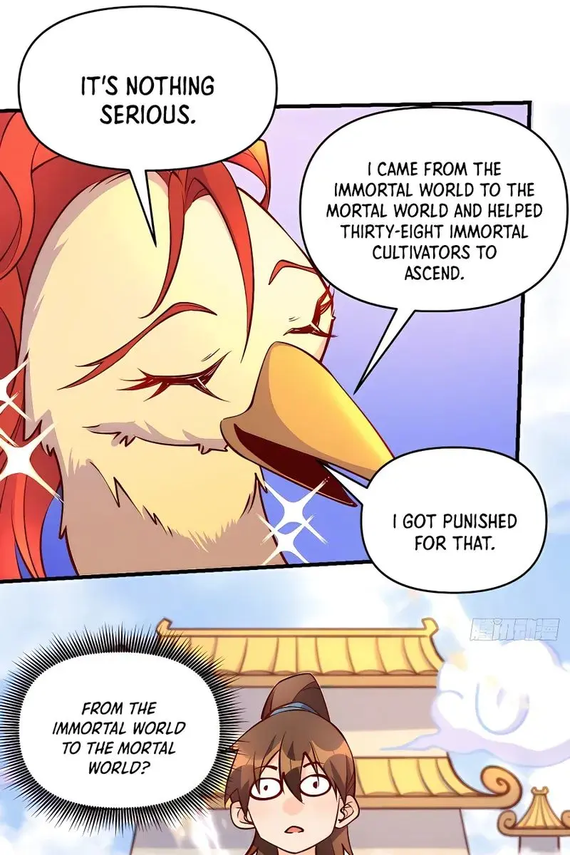I'm Actually a Cultivation Bigshot Chapter 156 Page 14