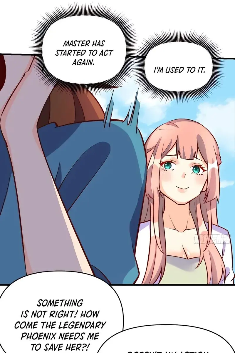 I'm Actually a Cultivation Bigshot Chapter 156 Page 27