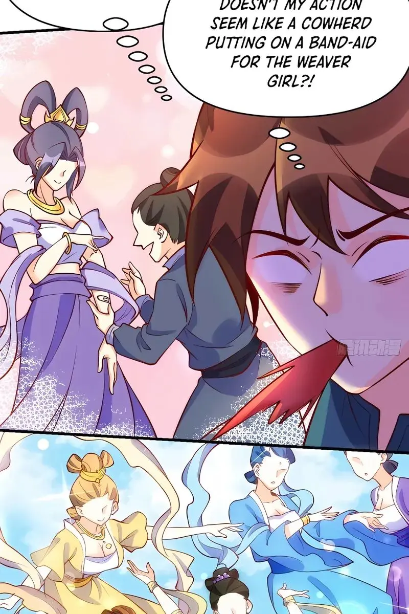 I'm Actually a Cultivation Bigshot Chapter 156 Page 28