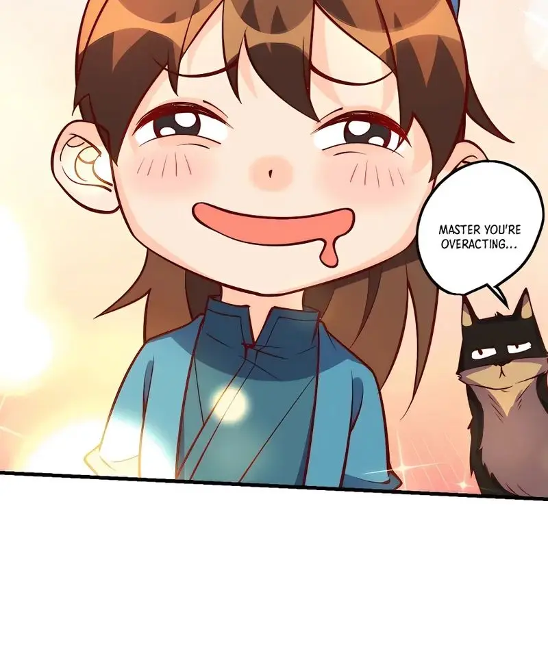 I'm Actually a Cultivation Bigshot Chapter 156 Page 30