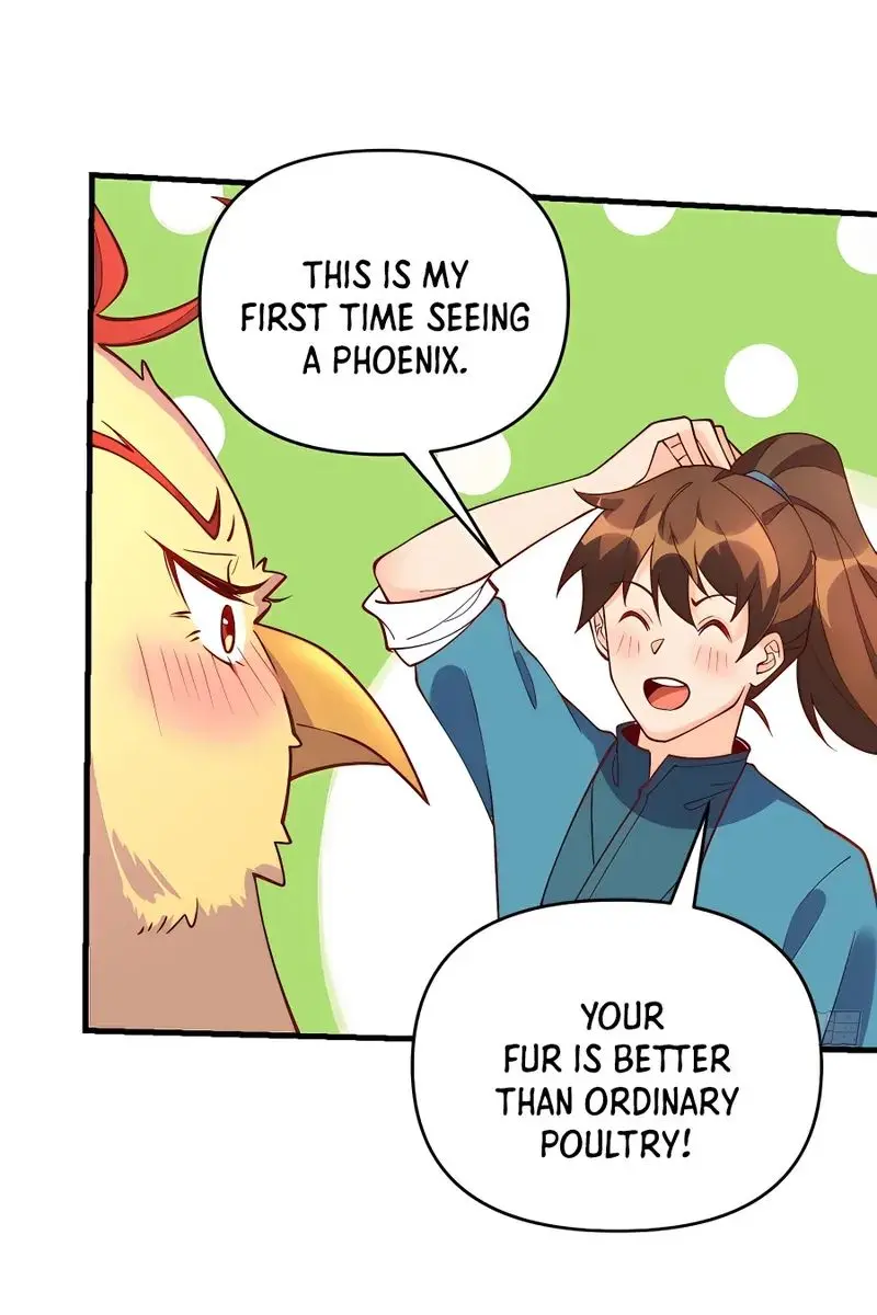 I'm Actually a Cultivation Bigshot Chapter 156 Page 32