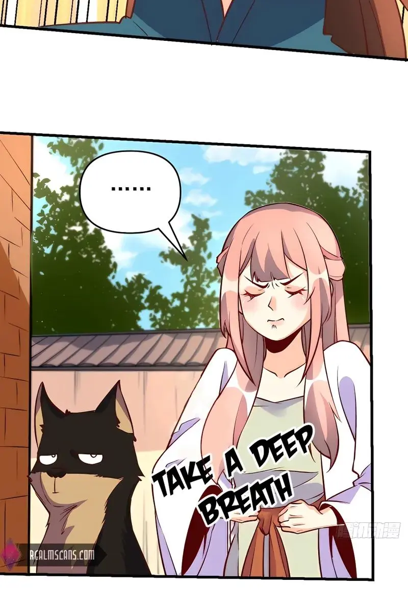 I'm Actually a Cultivation Bigshot Chapter 156 Page 36