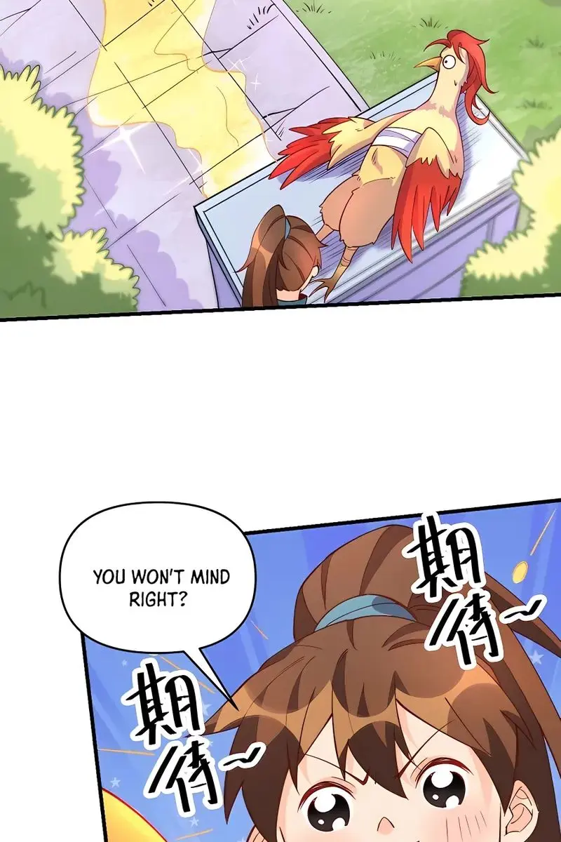 I'm Actually a Cultivation Bigshot Chapter 156 Page 41