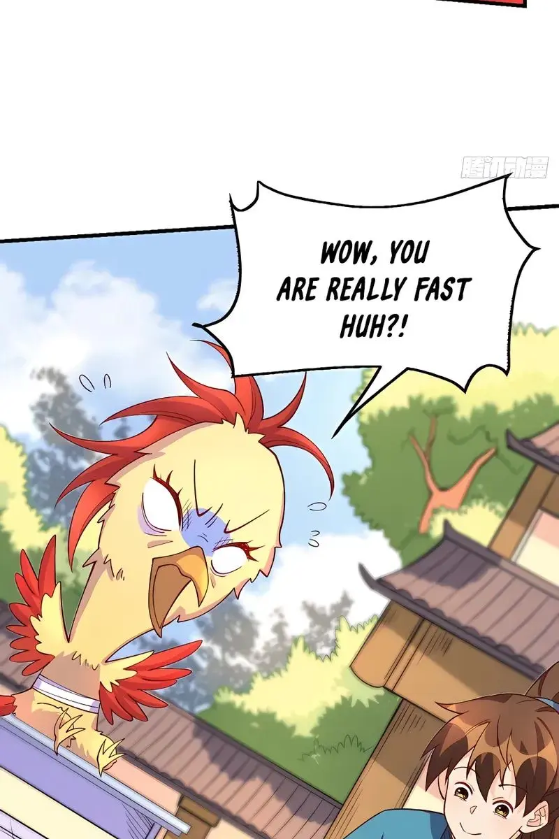 I'm Actually a Cultivation Bigshot Chapter 156 Page 44