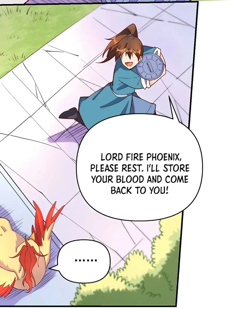 I'm Actually a Cultivation Bigshot Chapter 156 Page 46
