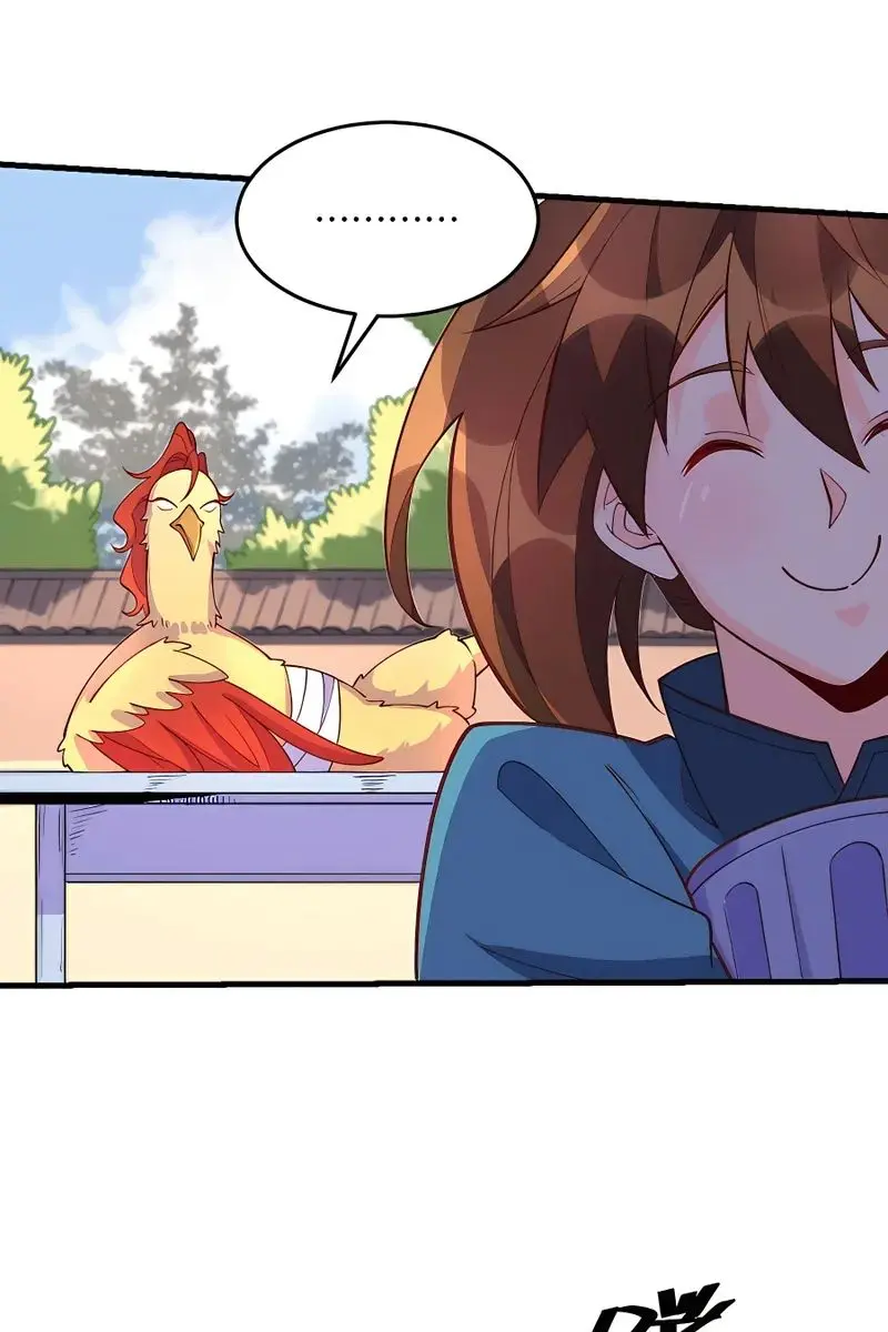 I'm Actually a Cultivation Bigshot Chapter 156 Page 47
