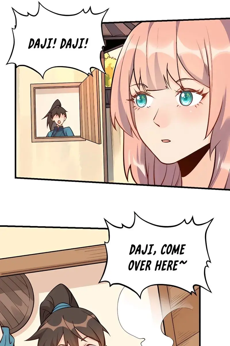 I'm Actually a Cultivation Bigshot Chapter 156 Page 59