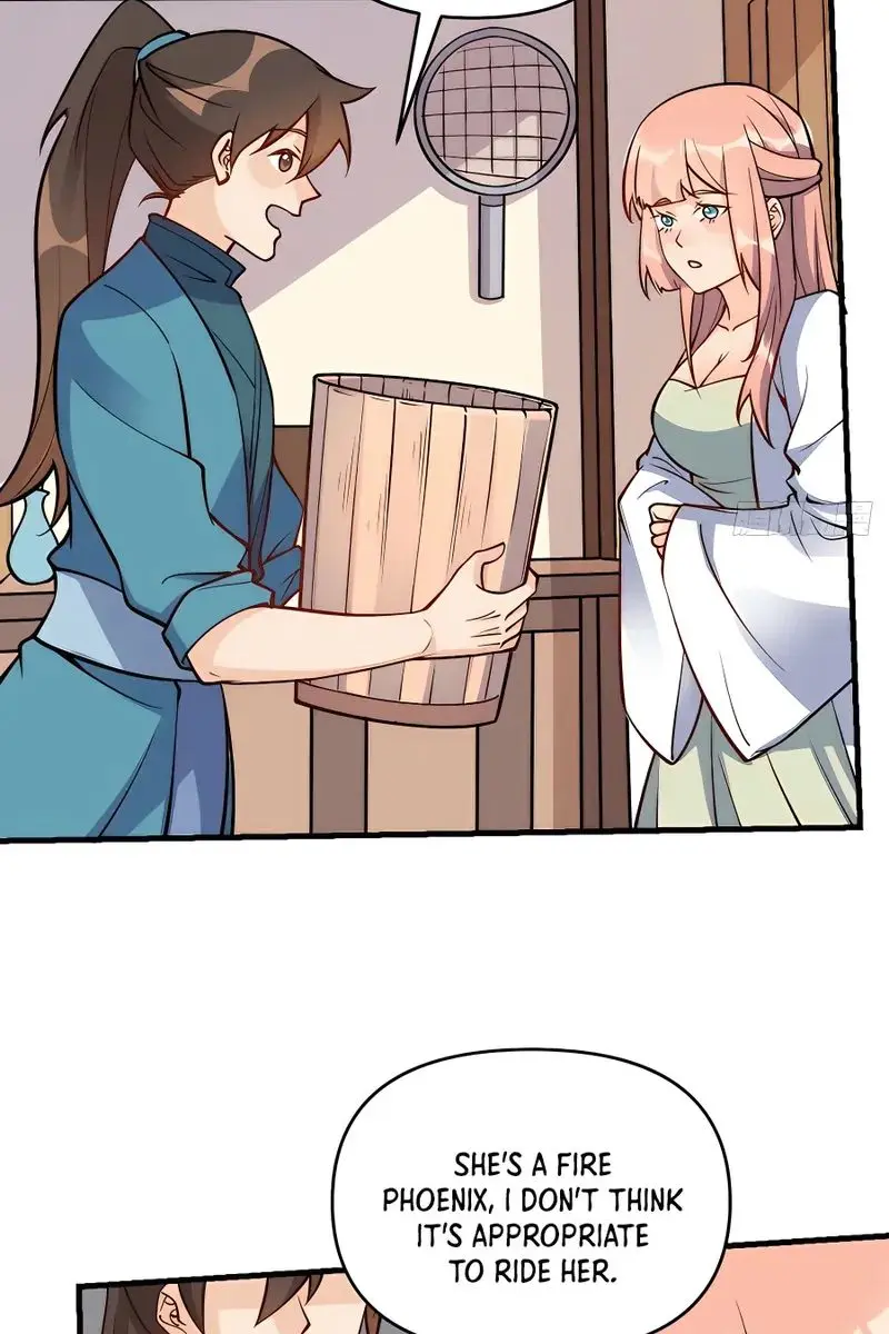 I'm Actually a Cultivation Bigshot Chapter 156 Page 61