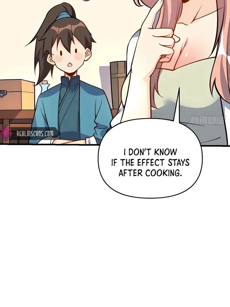 I'm Actually a Cultivation Bigshot Chapter 156 Page 70