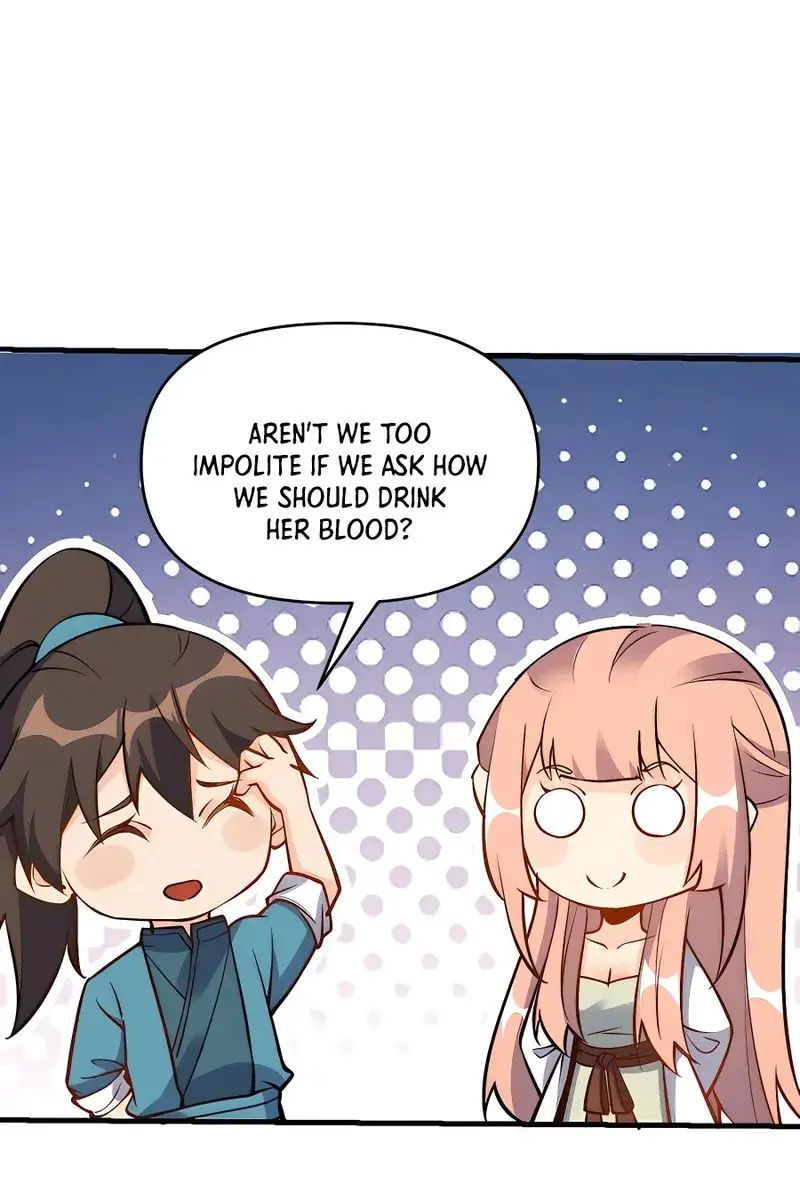 I'm Actually a Cultivation Bigshot Chapter 156 Page 72