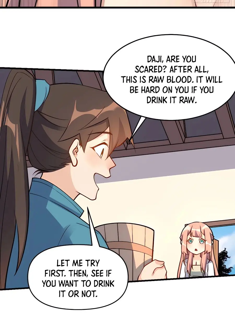 I'm Actually a Cultivation Bigshot Chapter 157 Page 14