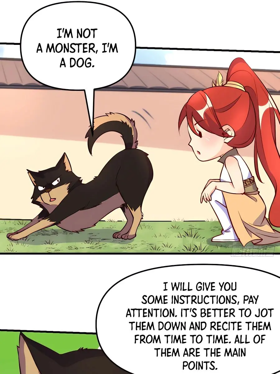 I'm Actually a Cultivation Bigshot Chapter 157 Page 36