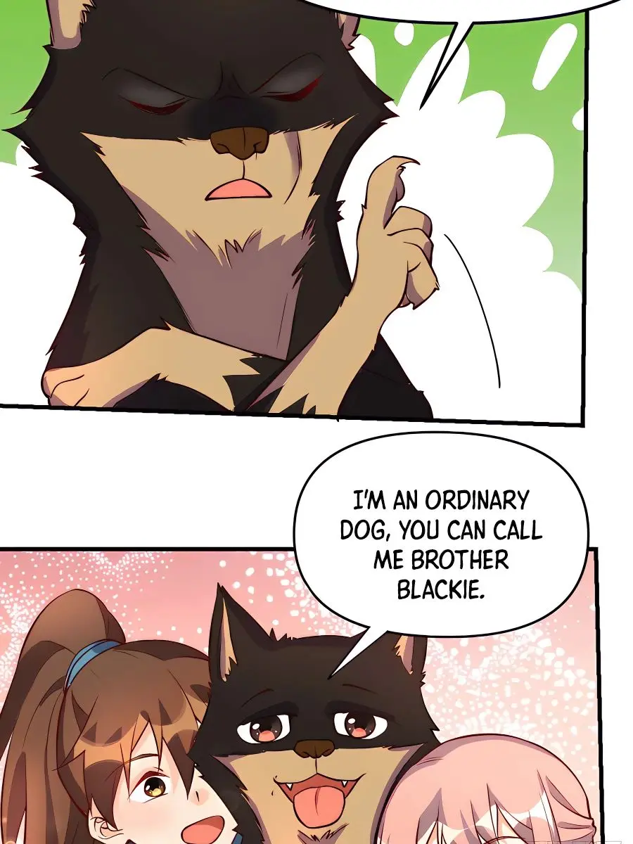 I'm Actually a Cultivation Bigshot Chapter 157 Page 37