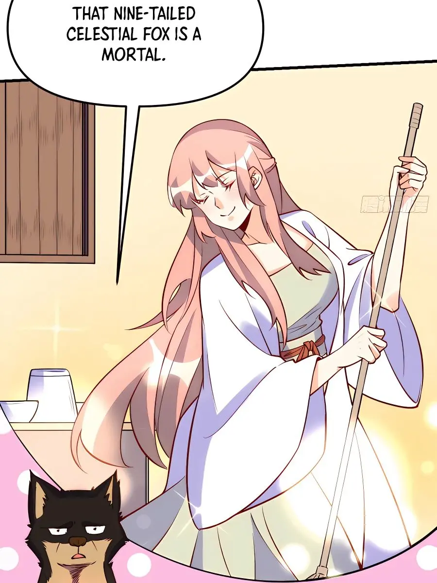 I'm Actually a Cultivation Bigshot Chapter 157 Page 39