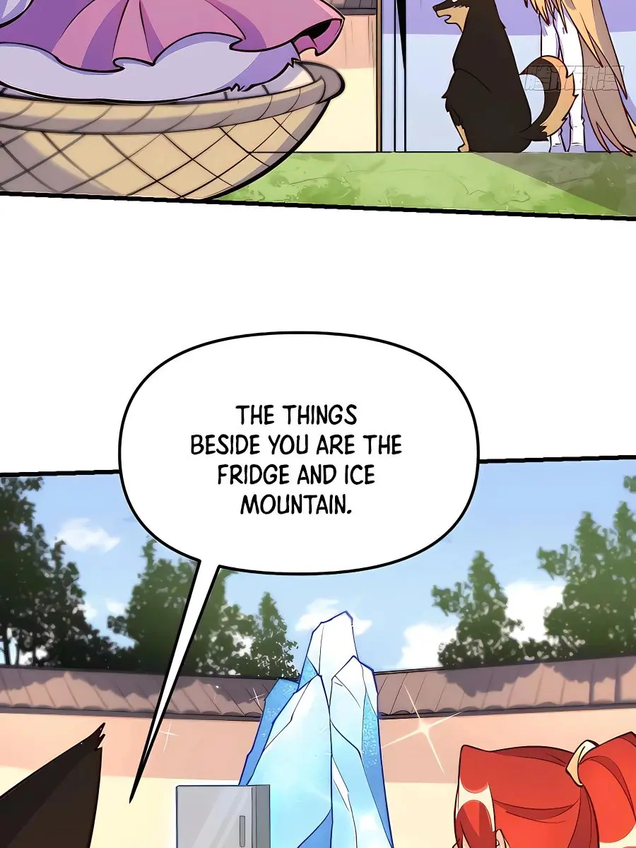 I'm Actually a Cultivation Bigshot Chapter 157 Page 42