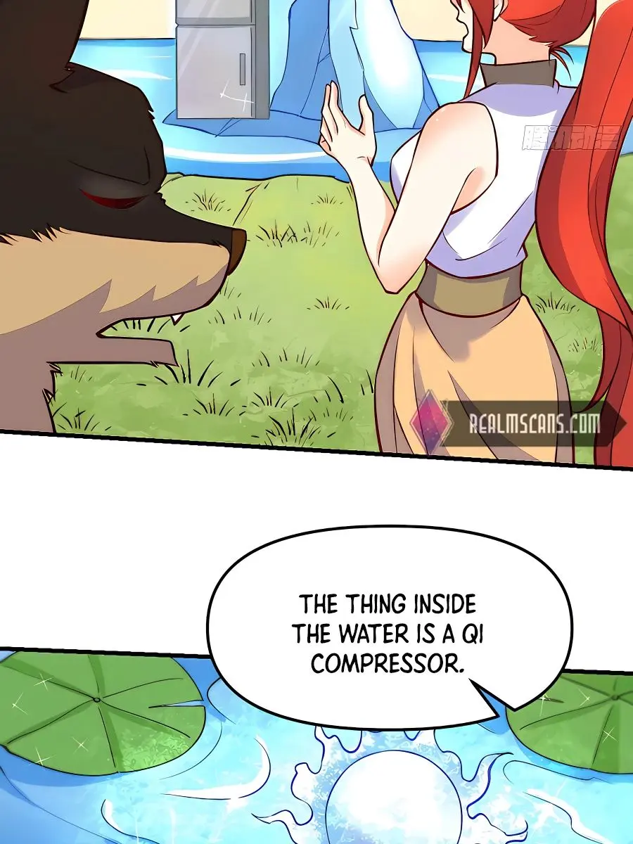 I'm Actually a Cultivation Bigshot Chapter 157 Page 43